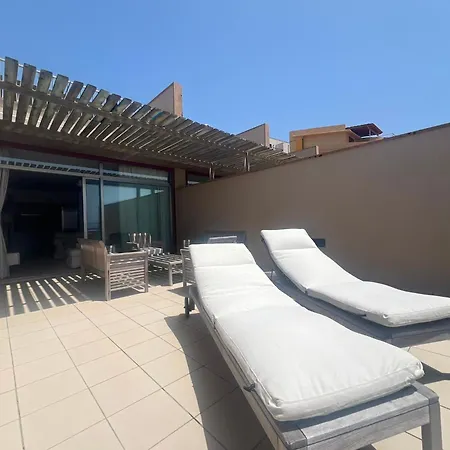 Casa Medano 12 度假居
